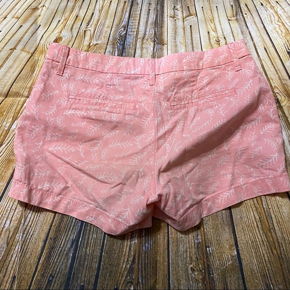 Old Navy What A Dahlia Casual Cotton Shorts - Picture 3 of 5